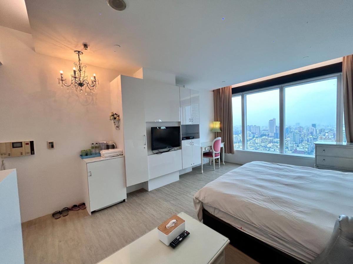 天空之城 Kaohsiung Bagian luar foto